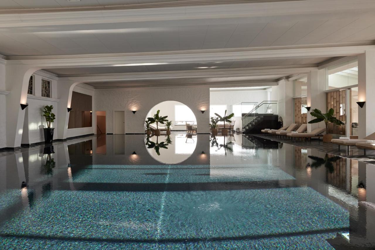 Top Hotel הוכגורגל מראה חיצוני תמונה